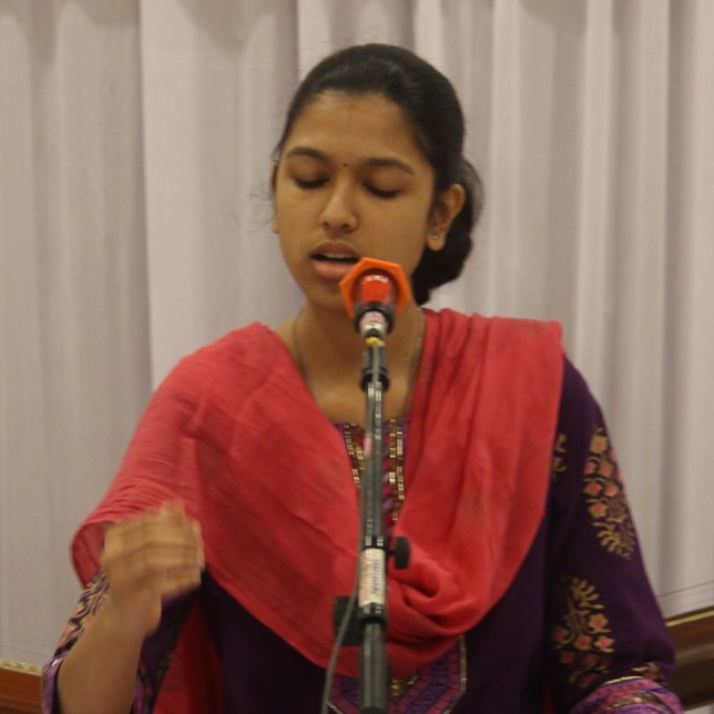 Anushri Talwalkar Profile