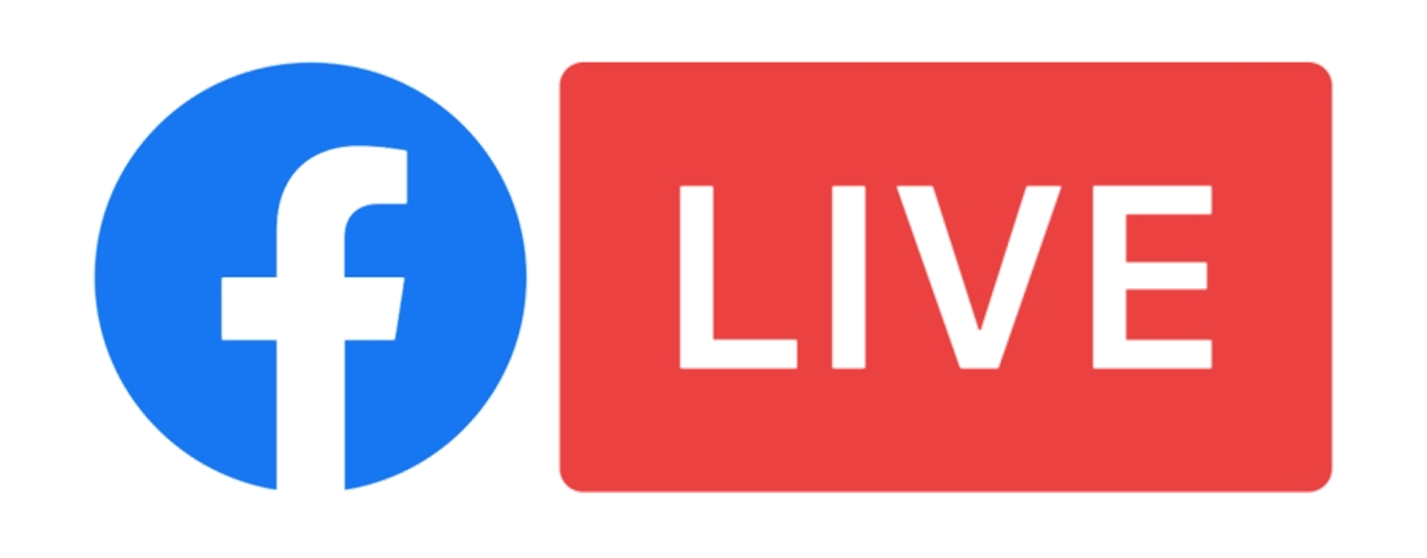 Facebook Live Icon