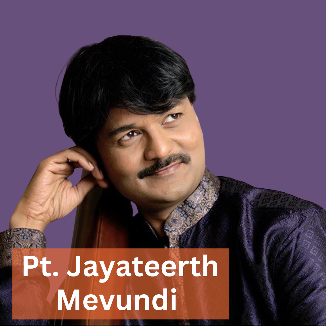 Pt. Jayateerth Mevundi